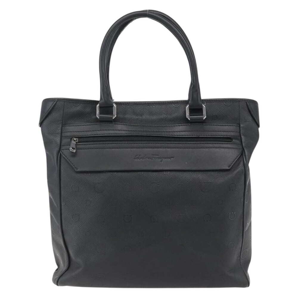 Salvatore Ferragamo Vintage Leather